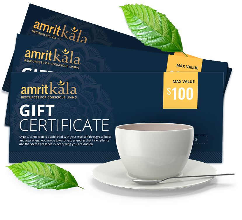 I AM Yoga™ - Gift Certificate