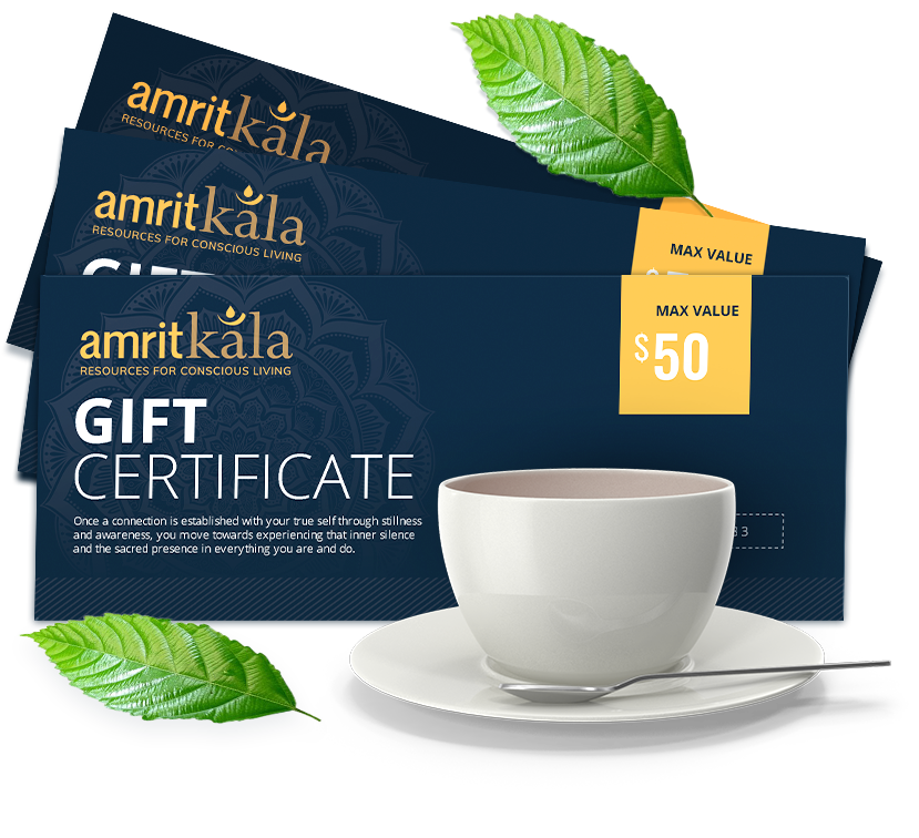 I AM Yoga™ - Gift Certificate