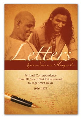 Letters-from-Swami-Kripalu