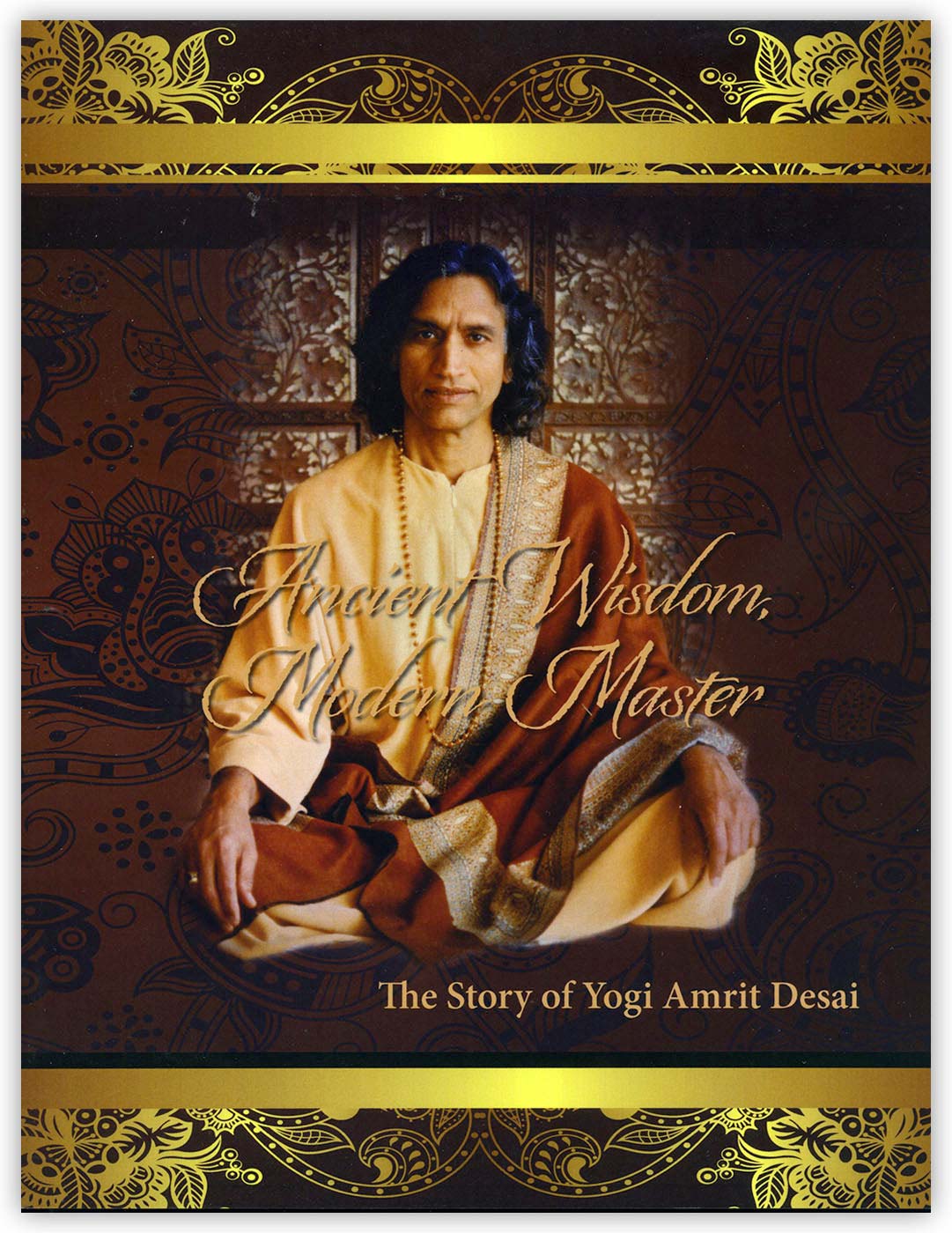 Ancient Wisdom, Modern Master (paperback book)