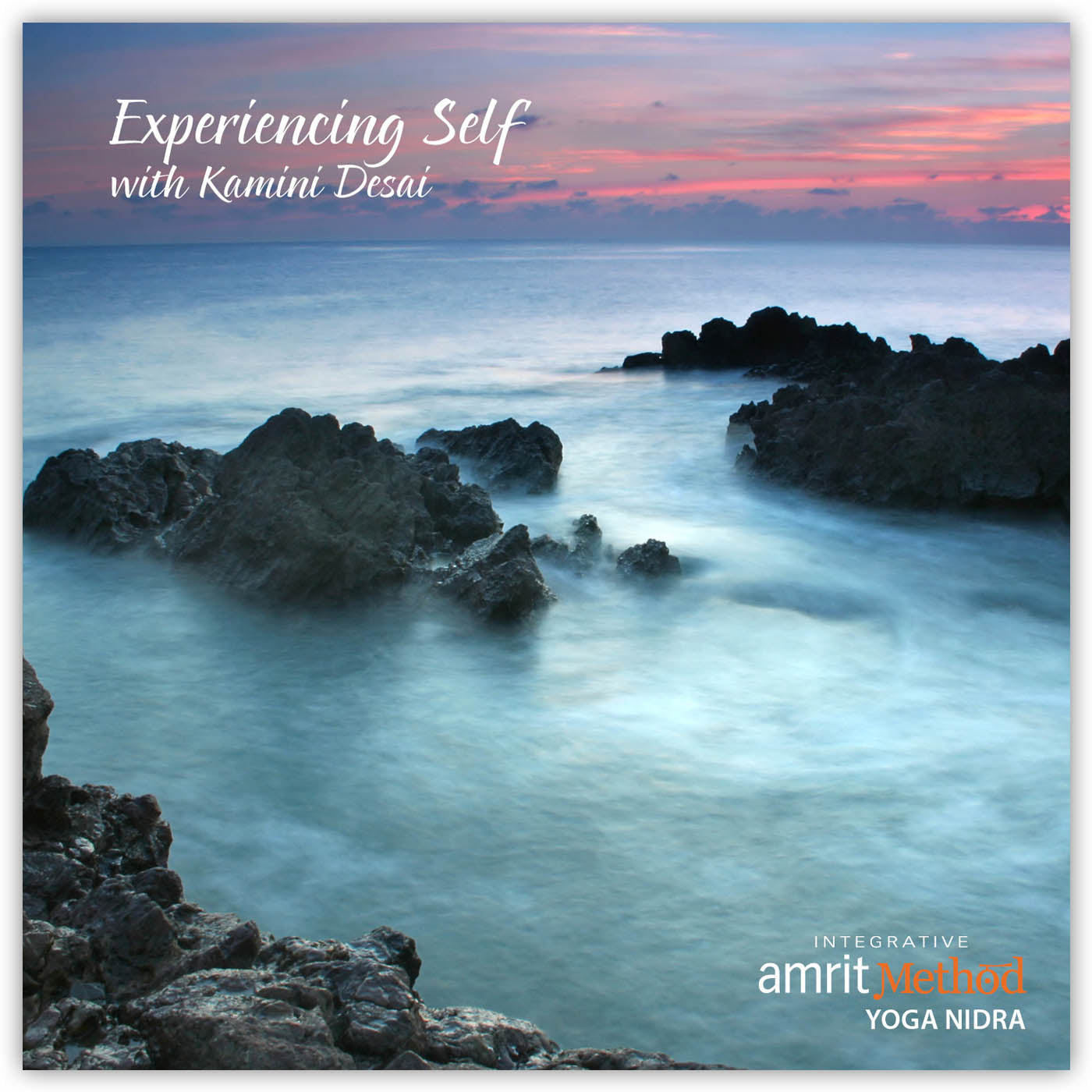 Yoga Nidra - Experiencing Self with Kamini Desai, Ph.D. (CD)