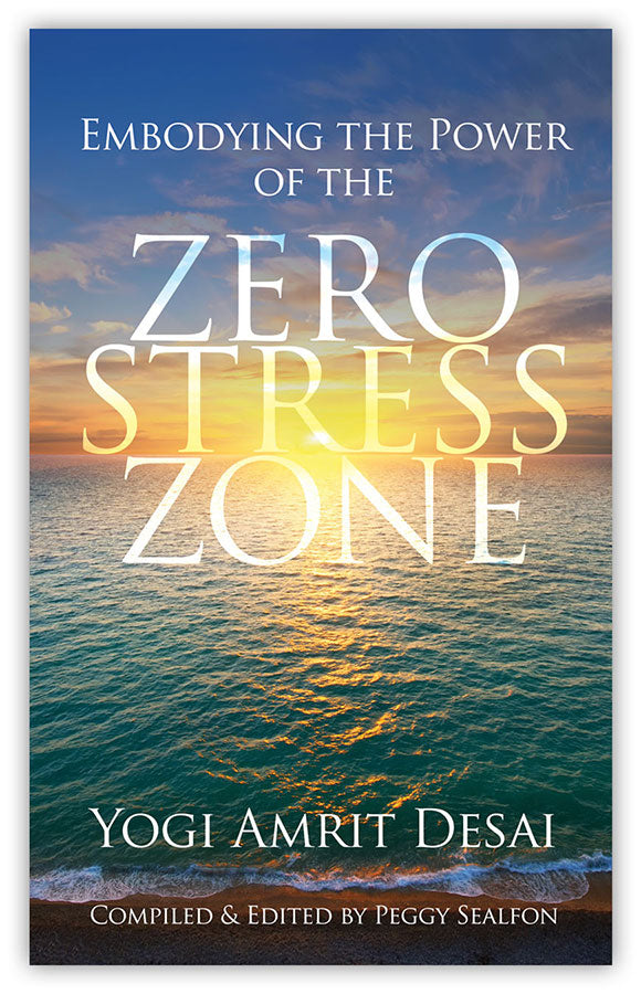 Embodying the Power of the Zero Stress Zone